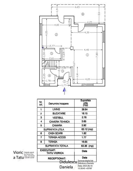 Casa Individuala 4 Camere Mogosoaia - 15