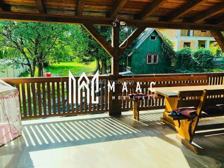 Casă 6 camere de închiriat | Tocile, Sadu | 160 mp | vedere spre munte - 3