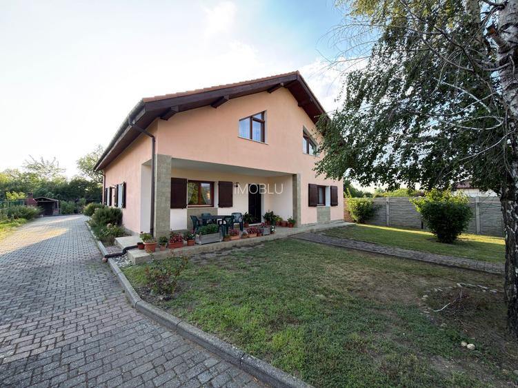 Comision 0! Casa individuală, 223mp utili, 1306mp teren, Săcălaz! - 36