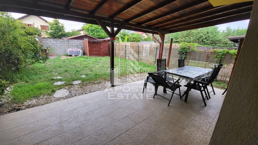 Duplex mobilat si utilat Dumbravita - 13