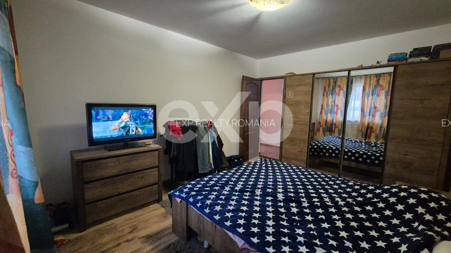 Casă 4 camere | 170 mp utili | Teren 550 mp | Mobilată și utilată | Smeura - 5