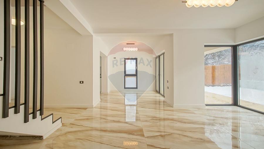 Vilă modernă cu 5 camere în Bunloc – Harmony Estate Premium Villas