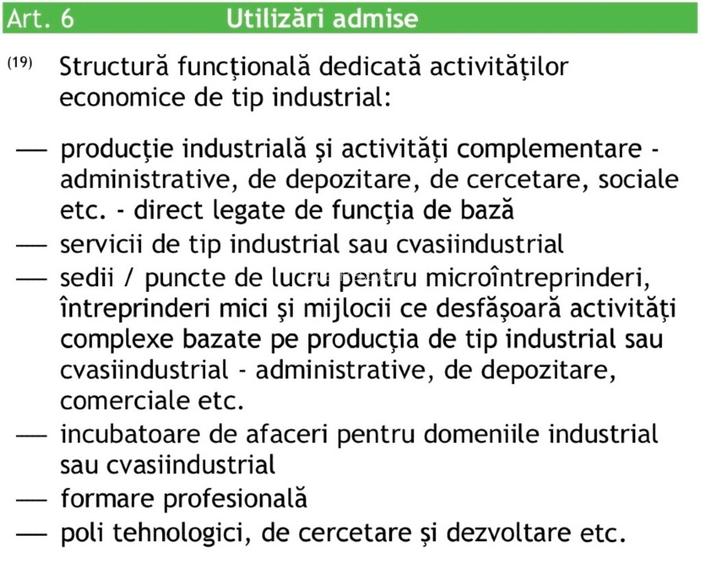 Teren intravilan industrial Calea Aradului,Timisoara - 2