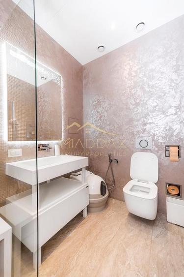 Penthouse cu 5 camere *347mp* + terasa 101mp* // Zona Herastrau