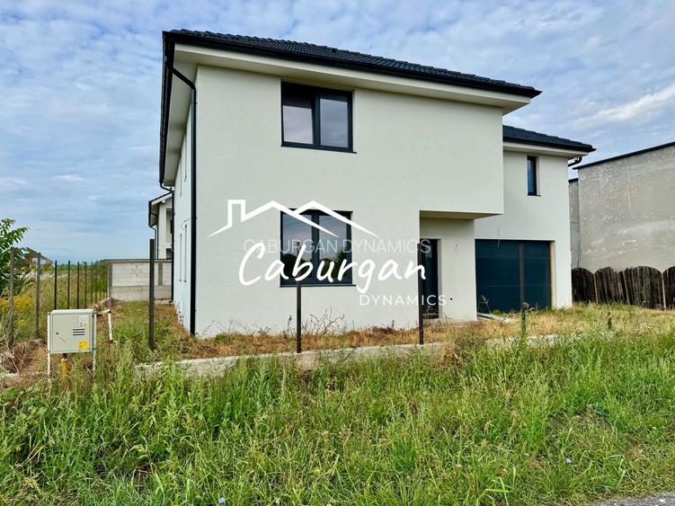 Casa cu 6 camere, 500mp teren, garaj, intabulata - Veterani