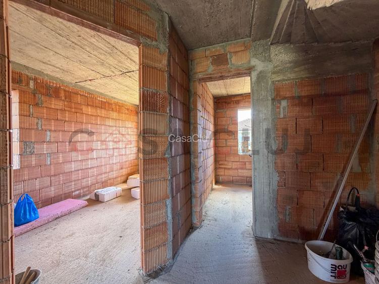 Casa noua cu 4 camere in Borhanci, zona TCI! - 7