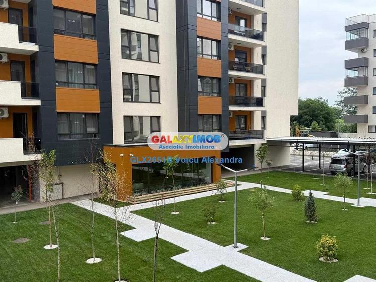 Garsoniera Lux Bloc Nou Berceni - Aparatorii Patriei - Metrou