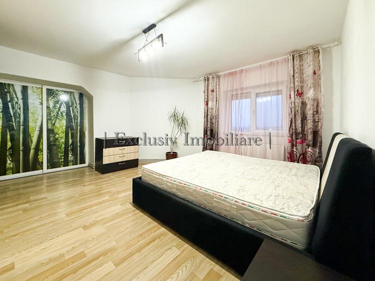 Apartament 3 camere - 2 bai - 2 balcoane | Parcare privata |