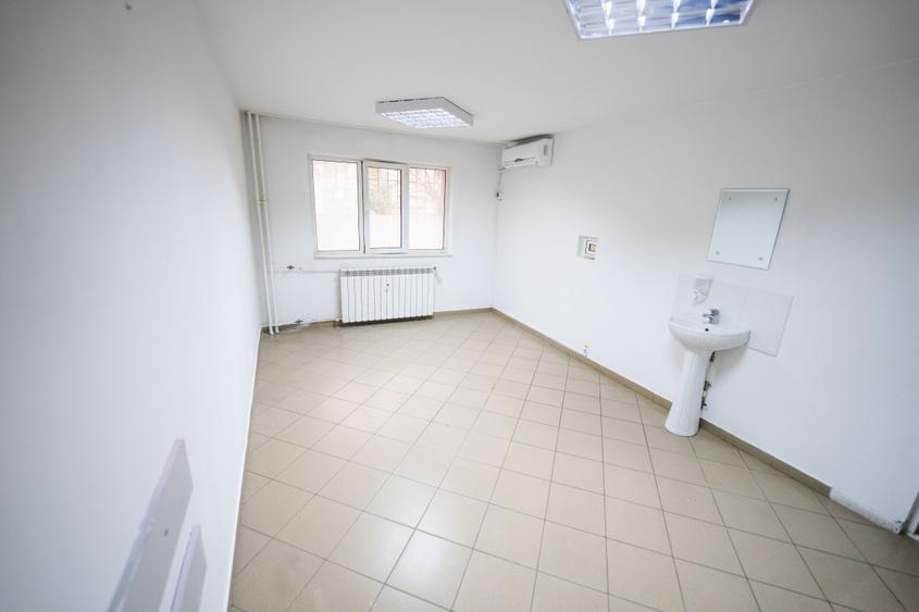 Spatiu parter, 56 mp, ideal cabinet medical, birouri sau servicii – Sarari