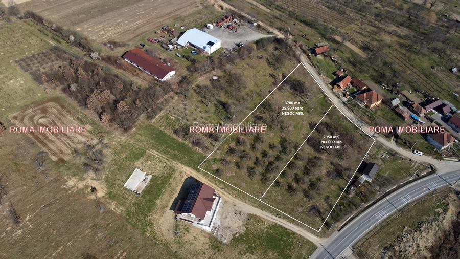 Teren intravilan de vânzare – Berchez, Maramureș - 5