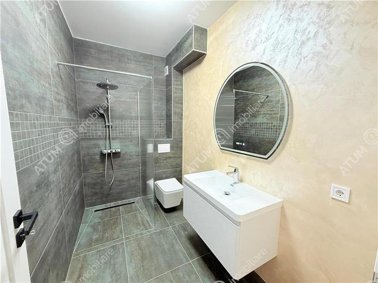 Penthouse cu 4 camere 111 mp utili terasa 78 mp doua locuri parcare