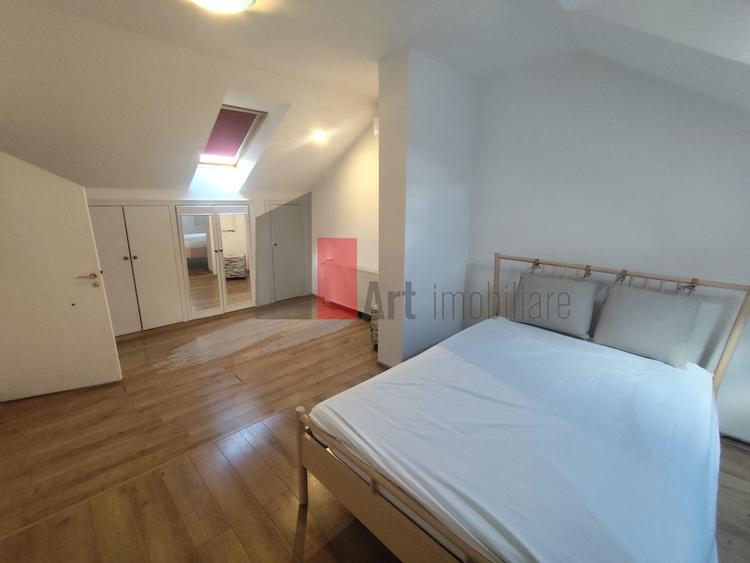VILĂ PREMIUM (Premium Villa) DE ÎNCHIRIAT CU PISCINĂ ZONA IANCU NICOLAE/PIPERA