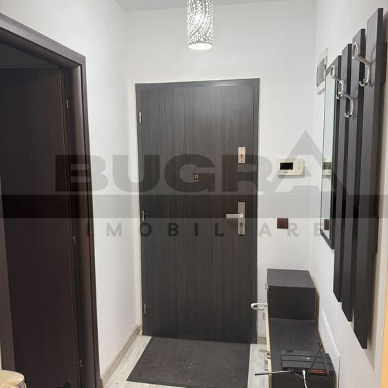 Apartament de 2 camere, 52mp, parcare, zona Soporului