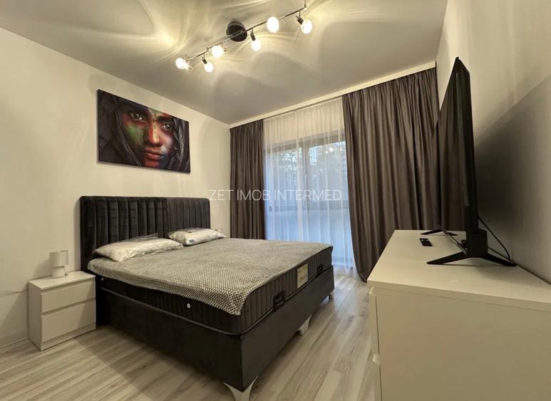 2 camere Lujerului - complex Exigent Plaza - Faza 4 l vedere parcul Liniei l - 5