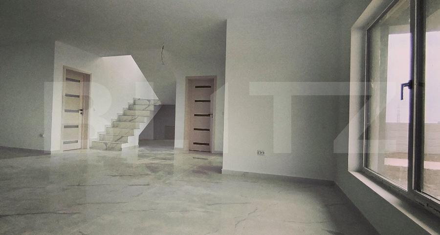 Casa individuală la cheie suprafată 178 mp, 500 mp teren, Targoviște