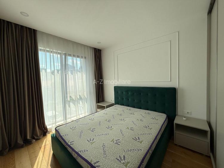 Inchiriere apartament Nusco City - Parcare Subterana