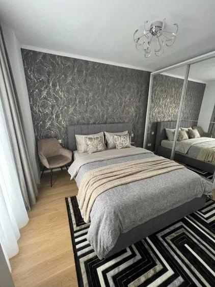Apartament 3 camere Alpha Bank Pacurari (parcare + boxă + etaj intermediar - 2