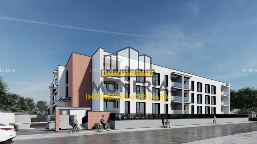 Empire Residence Tornadei 2 - Comision 0% - 3 camere 91 mp - metrou 1 Decembrie - 14