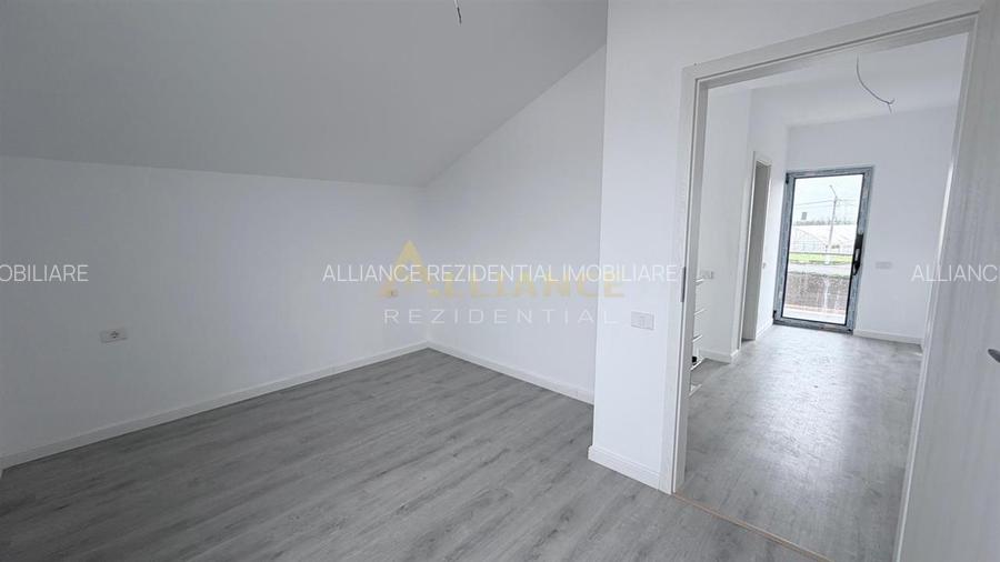 Casa Individuala P+M - 4 camere -  320mp teren - 10