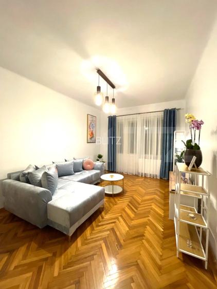 Apartament 2 camere, decomandat, 62,2 mp, balcon, Opera Nationala - 2