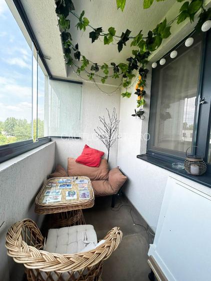 Apartament 2 Camere Aparatorii Patriei 10' Metrou Bloc 2021 Parcare  - 3