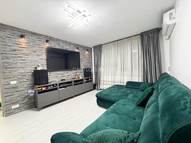 Apartament 3 Camere Titan 1 Decembrie Auchan Socului Renovat Modern - 2