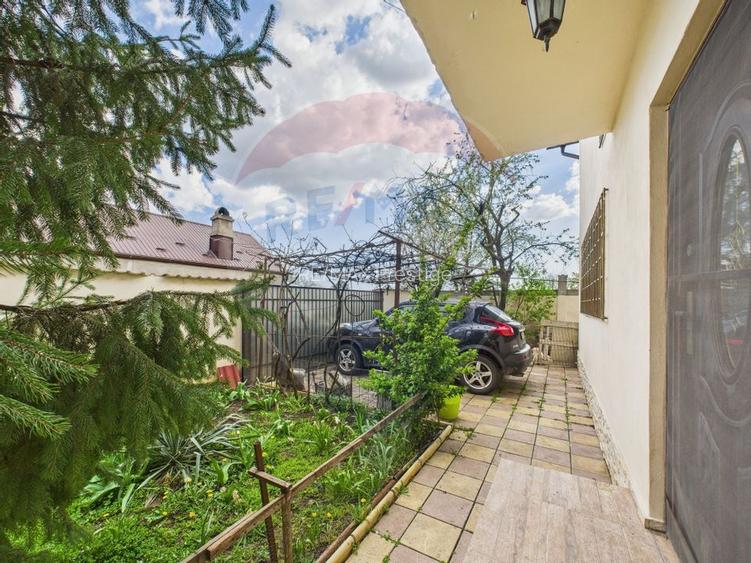 Casa spatioasa cu 5 camere si curte amenajata - Chitila - 30