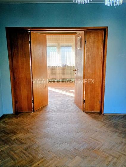 Apartament de 3 camere in zona Aviatorilor mai precis pe str Av  Mircea Zorilean - 8