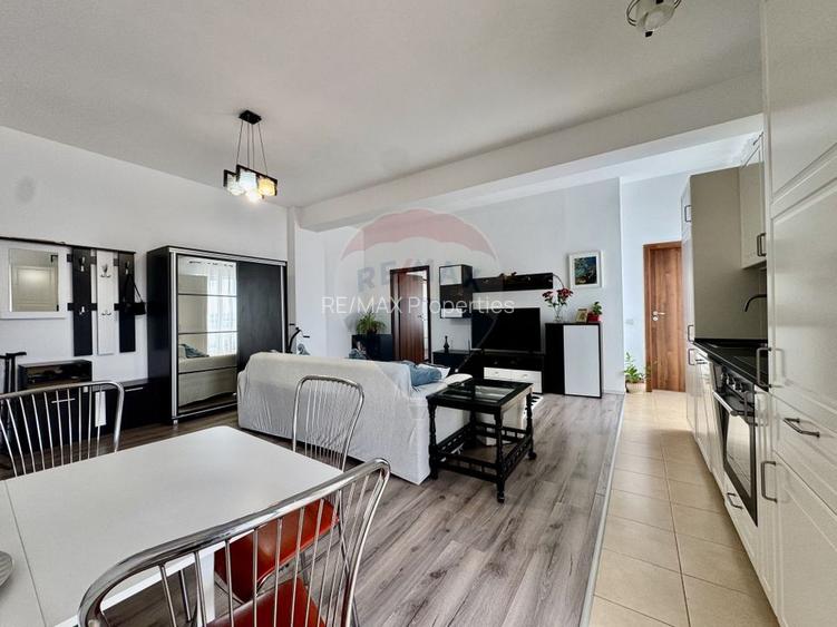 Apartament 2 camere I parcare I Otopeni - 23 August Lidl - 5