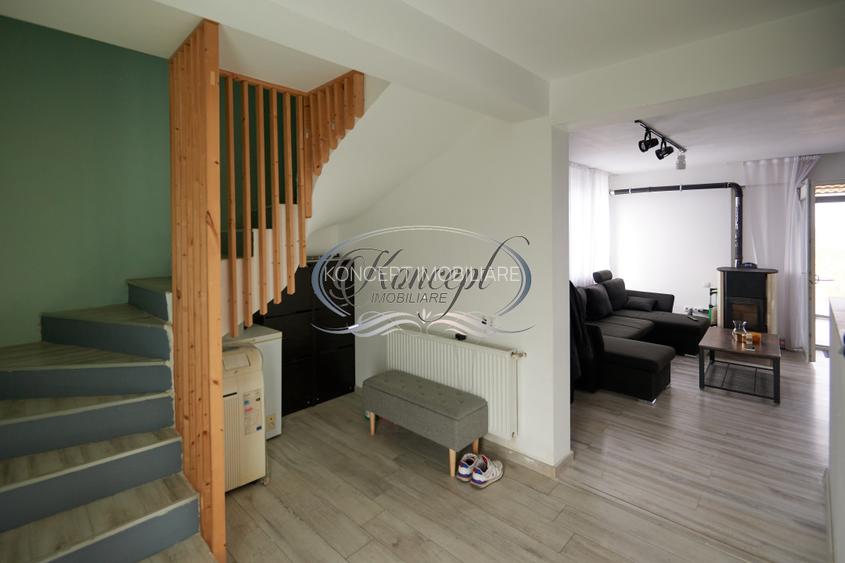 Casa individuala in Dezmir cu panorama spre aeroport - 10