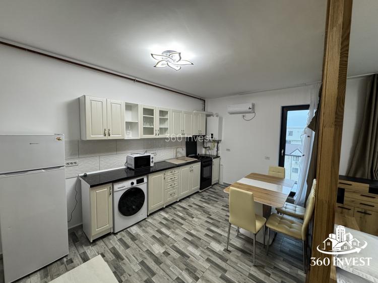 Garsoniera moderna - Mutare imediata I Tur Virtual 360 - 7