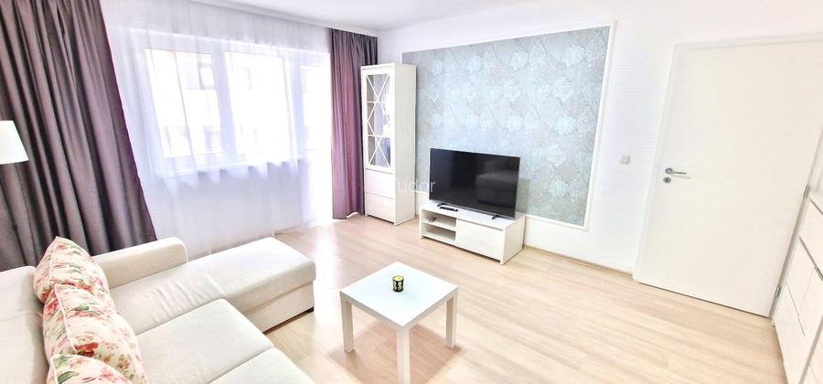 Proprietar - inchiriez apartament 1 camera, 45 mp, mobilat, loc parcare ROND CUG - 5