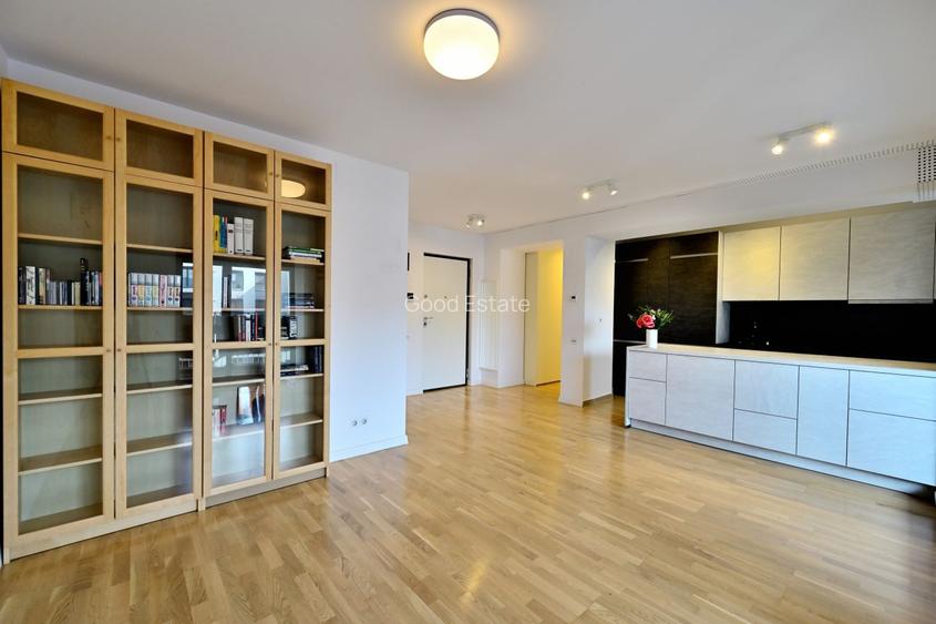 VANZARE apartament 3 camere + 2 locuri parcare incluse în preț ARCADIA Domenii - 2