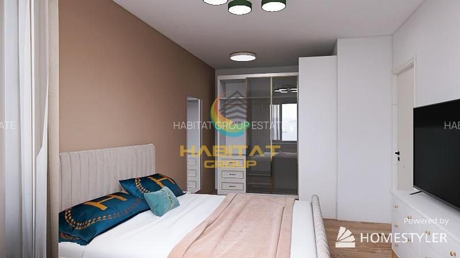 Apartament 2 Camere Superb Mutare Imediată! - 3