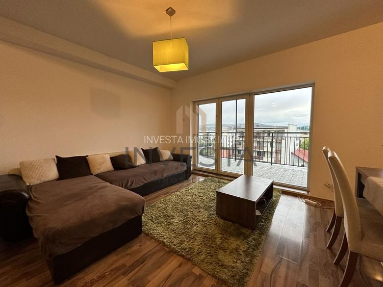 Unic pe piata! 2 camere etaj intermediar, Piata Marasti! Bloc nou! - 3