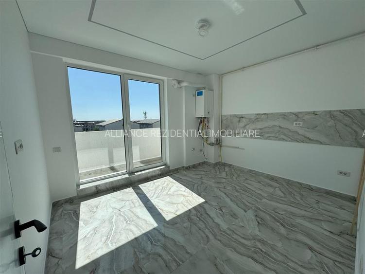 APARATORII PATRIEI | Penthouse 3 camere-119 mp - 14