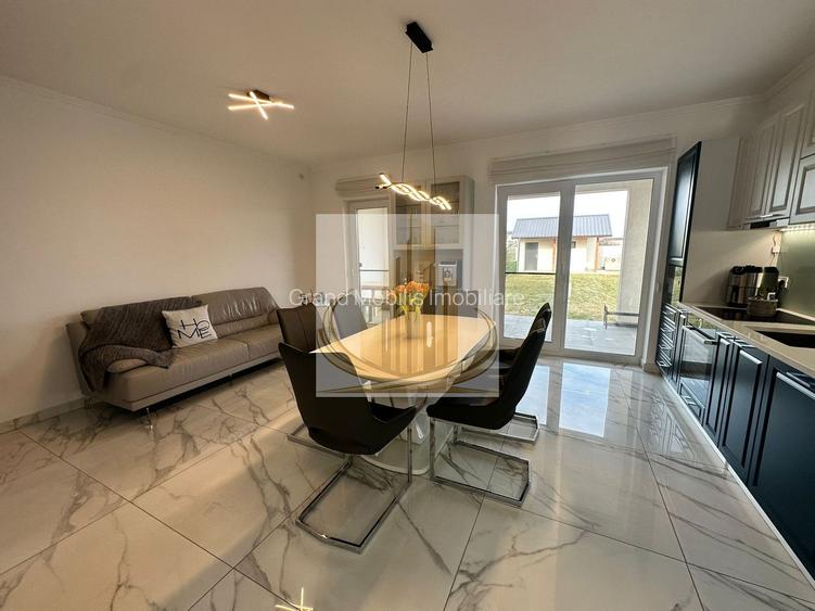 Duplex de lux, prima închiriere, ultramodern – Dumbrăvița, lângă parc - 21