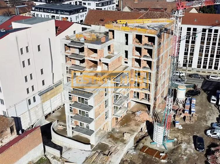 Apartamente premium 4 camere | Standarde NZEB | Zona centrala - 8