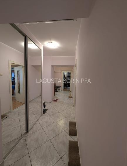 Vanzare 4 camere Brailei-Mazepa, etaj 1/10, centrala proprie, mobilat, utilat - 19