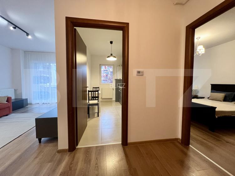 2 Camere Decomandat  | Terasa + Balcon 30 mp | Buna Ziua  - 3