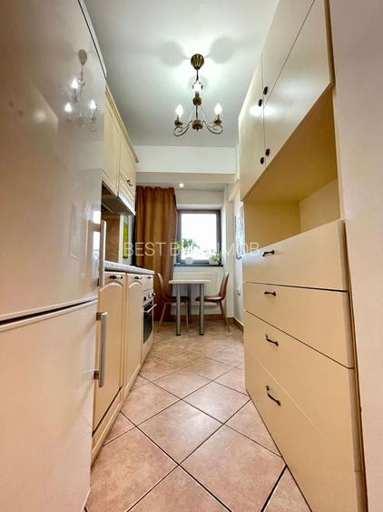 Ap.2 cam Centru Civic/Moldova, mobilat si utilat! - 5