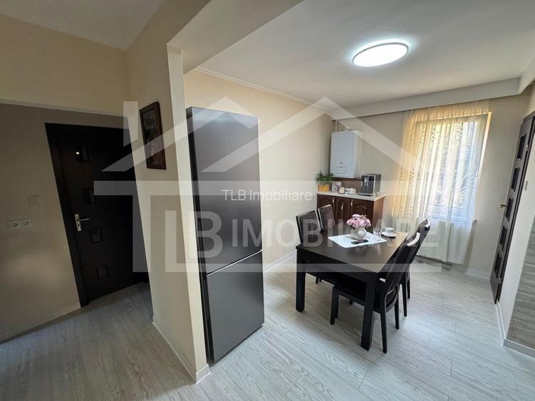 Apartament cu 3 camere,  modern, decomandat, 67mp, zona DImitrie Cantemir - 11
