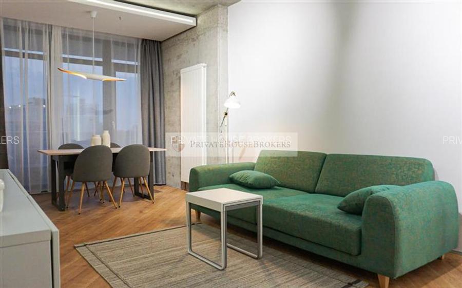 Floreasca  | Barbu Vacarescu | Dinamic City | Bloc 2018 | Parcare - 9