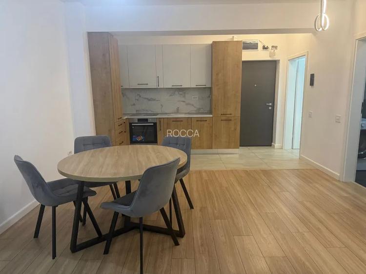 Apartament de 2 camere, centrala, balcon, Via Pipera - 6