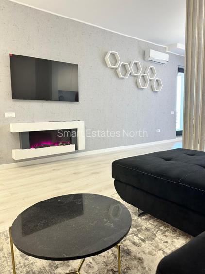 Ready to move in - bloc boutique | 2 camere Pipera OMV - 5