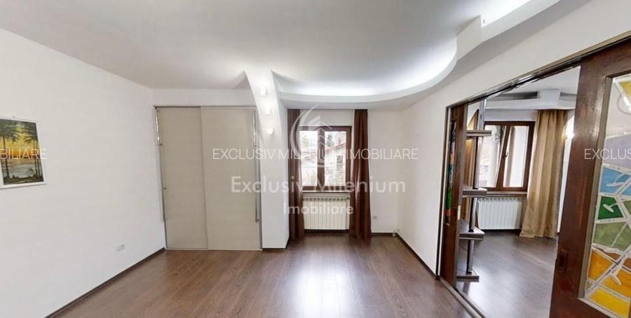 Birouri Domenii /Ion Mihalache la VILA Parcare - 3