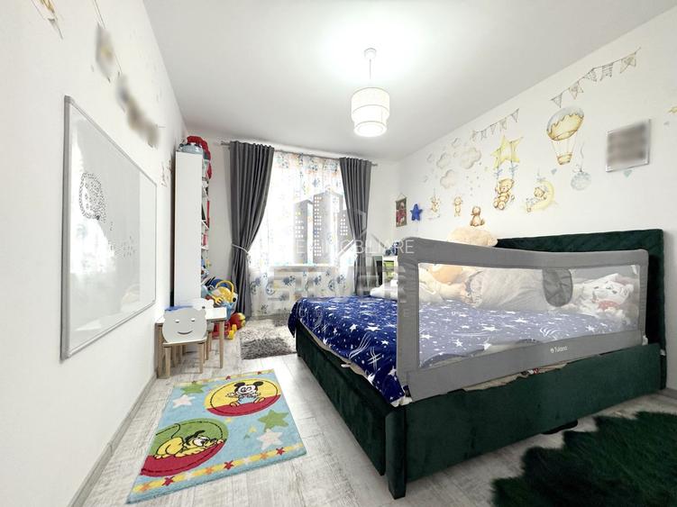 Apartament cu 3 camere/70mp/parcare/zona Somesului. - 14