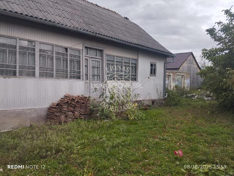 Teren intravilan 2500 mp-utilitati-ideal casa-Mijlocenii Bargaului - 3