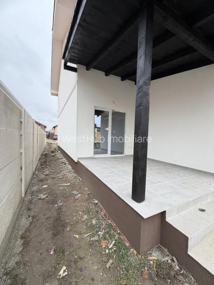 Duplex modern 4 camere, 313 teren, 95mp utili in Mosnita Veche - 17