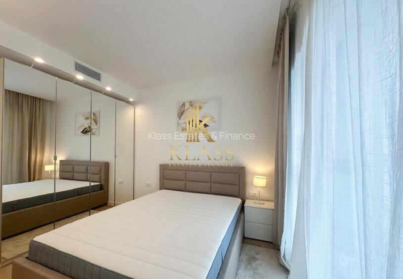 2 camere Nusco City, langa Promenada Mall, etaj 7 - 9